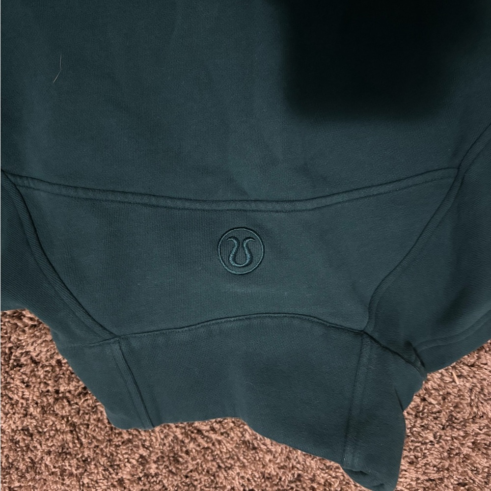 lululemon athletica Scuba Quarter Zip - Picture 4 of 4